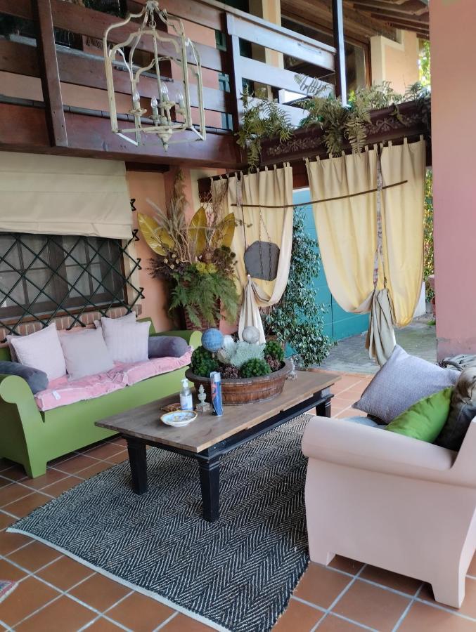 Bed and Breakfast Il Cortiletto Quartiano Экстерьер фото