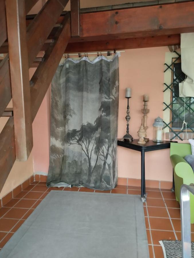 Bed and Breakfast Il Cortiletto Quartiano Экстерьер фото