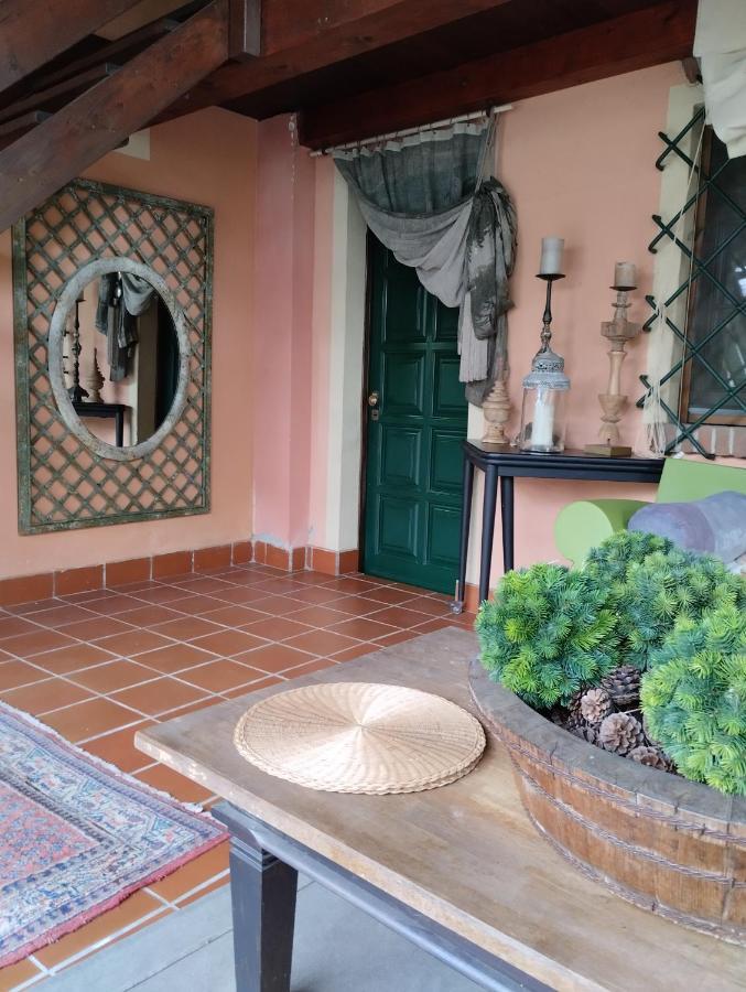 Bed and Breakfast Il Cortiletto Quartiano Экстерьер фото