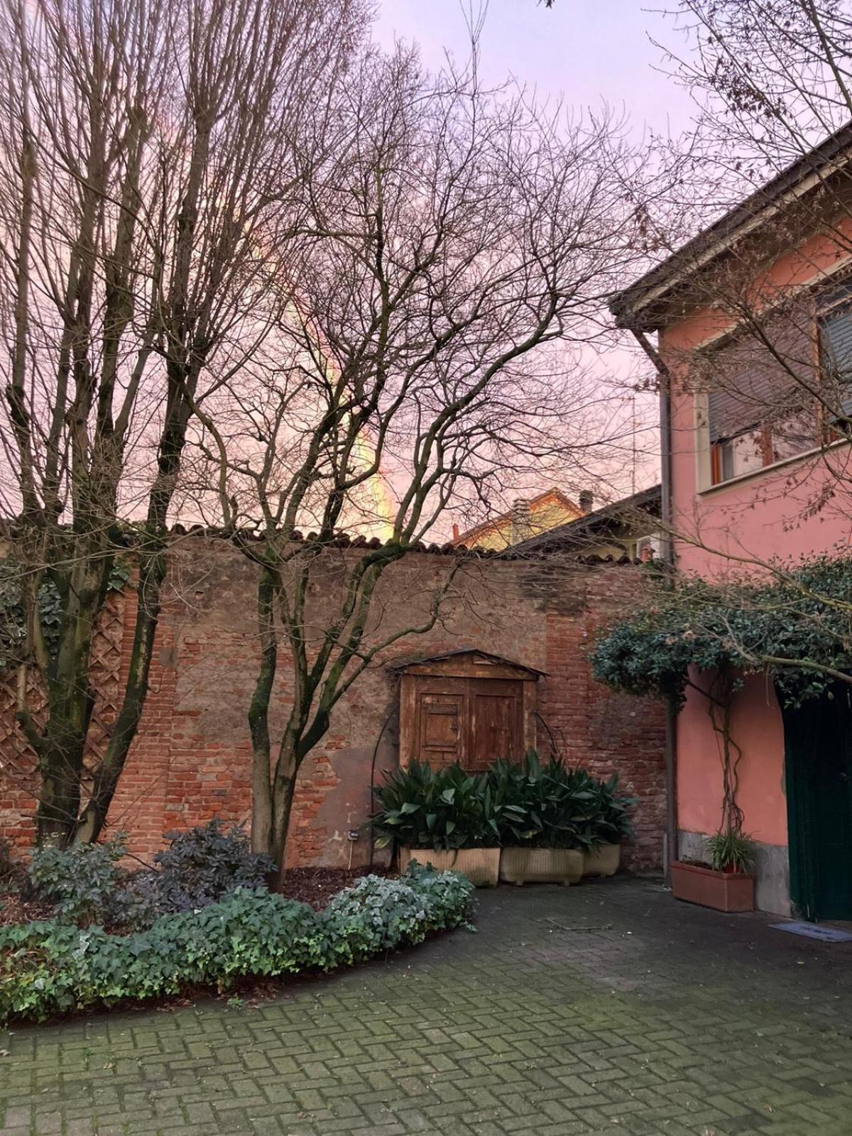 Bed and Breakfast Il Cortiletto Quartiano Экстерьер фото