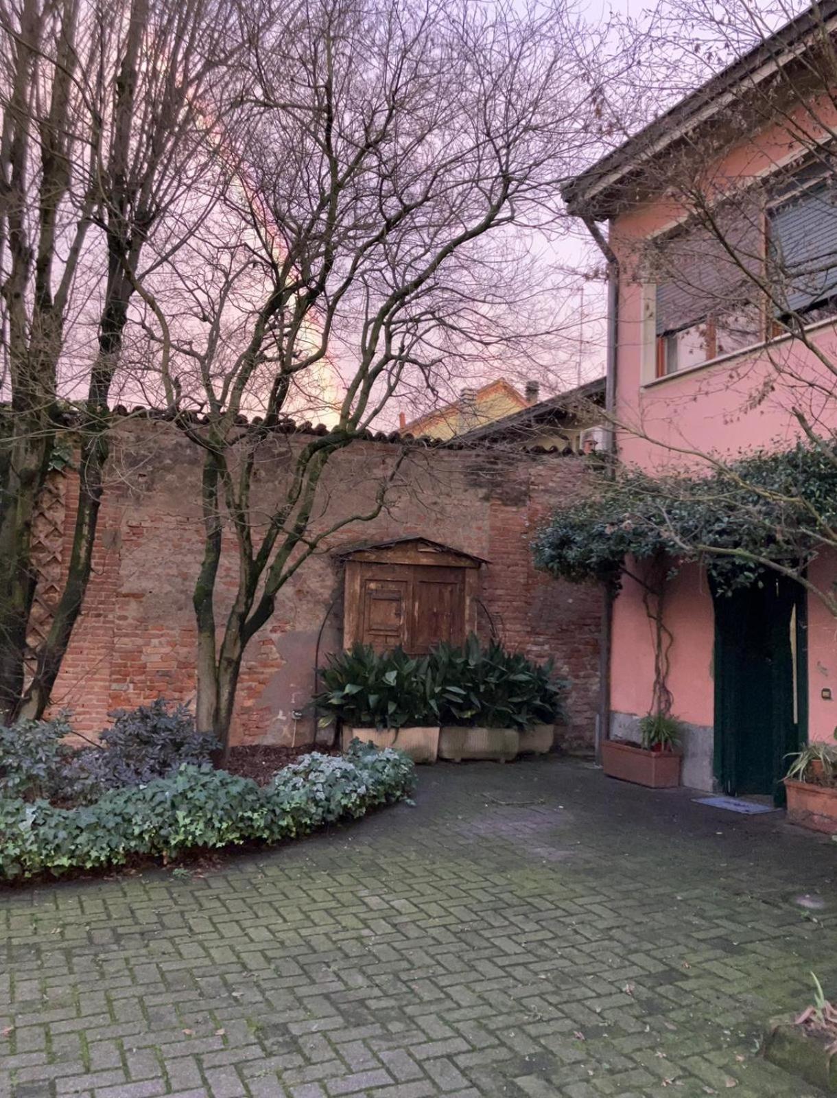 Bed and Breakfast Il Cortiletto Quartiano Экстерьер фото