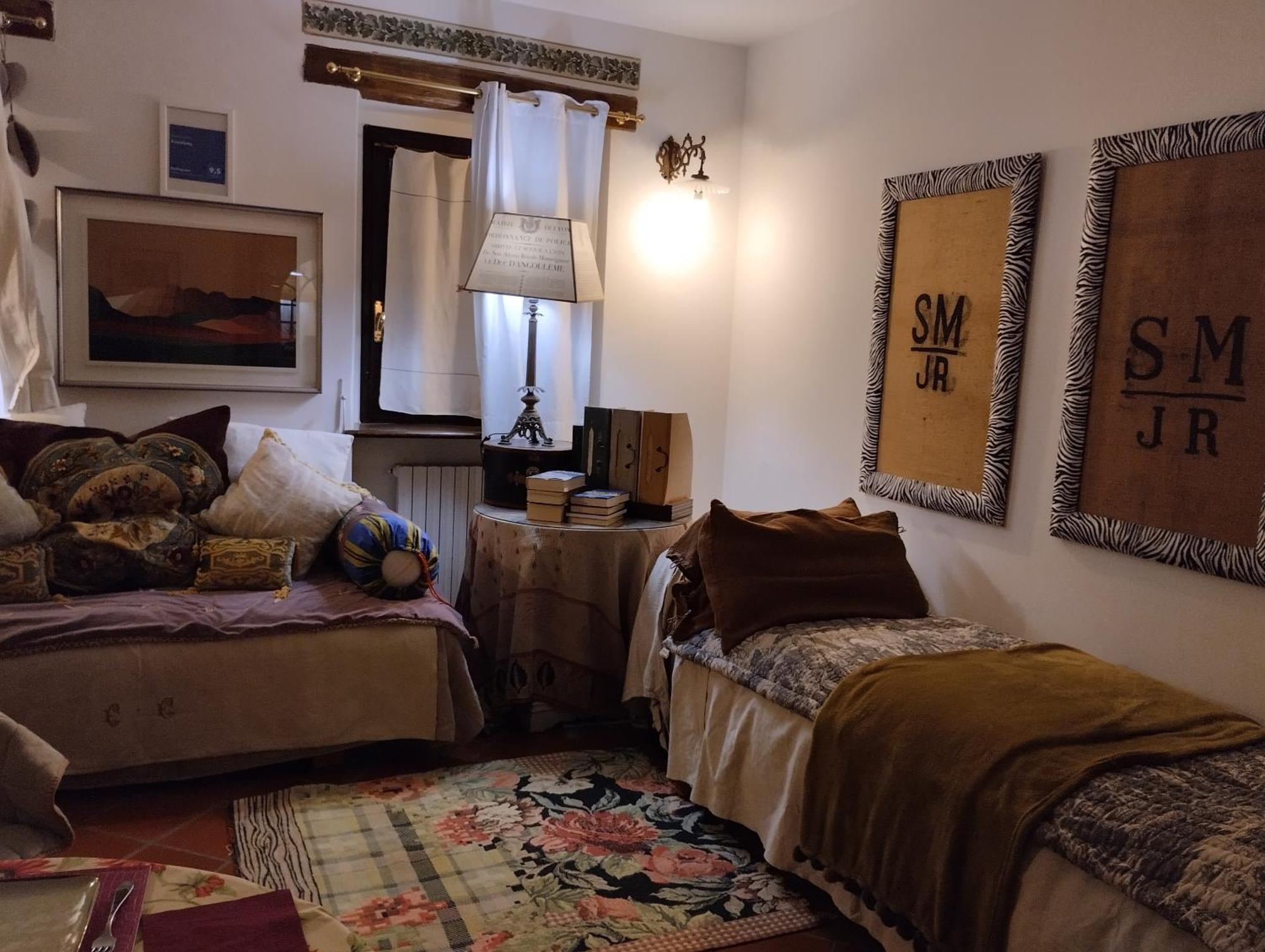 Bed and Breakfast Il Cortiletto Quartiano Экстерьер фото